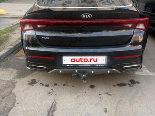 2020 Kia K5 III, чёрный, 2250000 рублей, вид 4