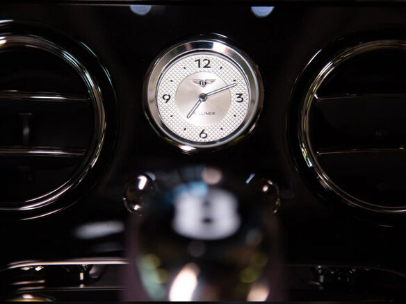 2026 Bentley Continental GT Speed IV, фиолетовый, 44200000 рублей - вид 16
