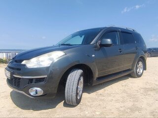 2008 Citroen C-Crosser, зелёный, 850000 рублей, вид 1