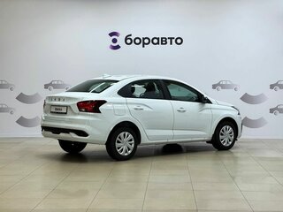 2026 Lada (ВАЗ) Iskra, белый, 1590000 рублей, вид 4