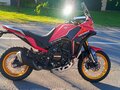 2025 Moto Morini X-CAPE 650, пурпурный, 699000 рублей - вид 4