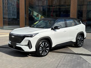 2026 Geely Atlas II, белый, 2800000 рублей, вид 1