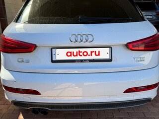 2014 Audi Q3 I (8U), белый, 1750000 рублей, вид 2