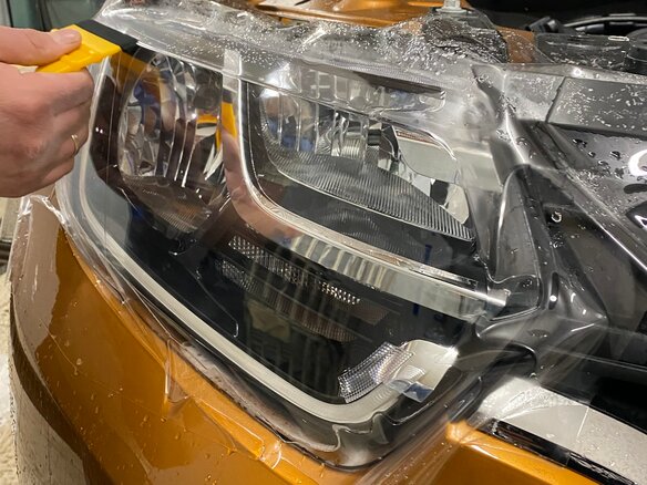 2021 Renault Duster II, оранжевый - вид 31