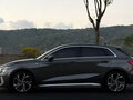 2021 Audi A3 35 TFSI IV (8Y), серый - вид 4