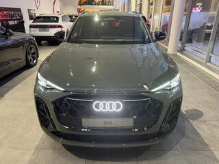 2026 Audi Q5 L III (GU), зелёный, 6700000 рублей, вид 4