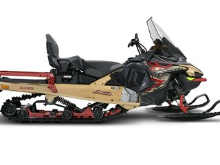 2025 AODES (Odes) Snowcross 1000, бежевый, 999000 рублей, вид 3