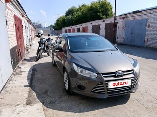 2011 Ford Focus III, серый, 720000 рублей, вид 3