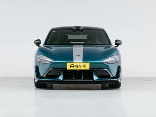 2025 Xiaomi SU7 Ultra I, зелёный, 19290000 рублей, вид 4