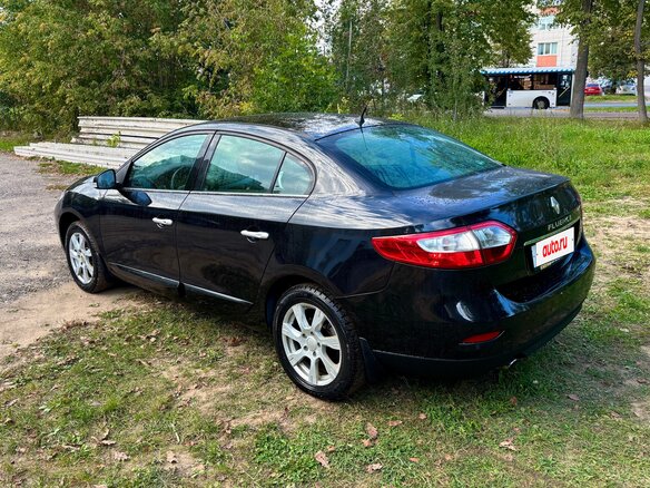 2011 Renault Fluence I, чёрный, 690000 рублей - вид 10