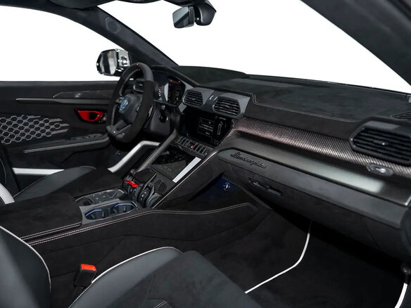 2024 Lamborghini Urus Performante I Рестайлинг, серый, 49565000 рублей - вид 18