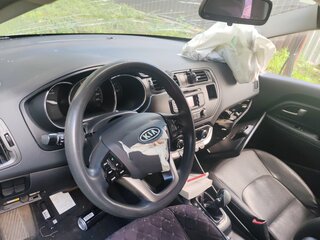 2012 Kia Pride III, серый, 100000 рублей, вид 5