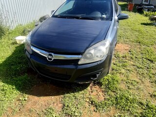 2007 Opel Astra GTC H Рестайлинг, серый, 220000 рублей, вид 1