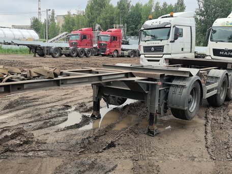 2024 Тонар 95941, чёрный, 1420117 рублей, вид 3