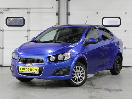Chevrolet Aveo II