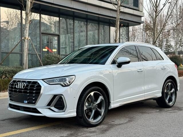 Открыть фотографии: Audi Q3 II (F3)