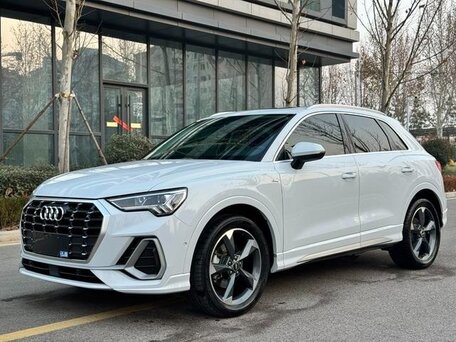 Audi Q3 II (F3)