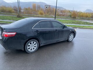 2006 Toyota Camry VI (XV40), чёрный, 720000 рублей, вид 4