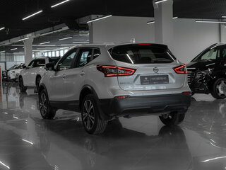 2022 Nissan Qashqai II Рестайлинг, серый, 2220000 рублей, вид 4