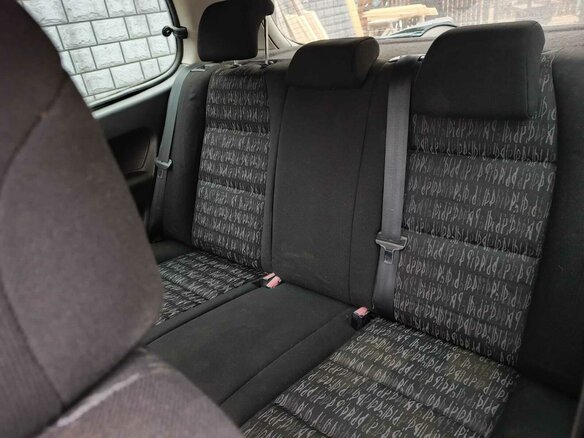 2002 Peugeot 307 I, зелёный, 150000 рублей - вид 4