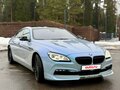 2016 Alpina B6 F12/F13 Рестайлинг, голубой, 7200000 рублей - вид 7