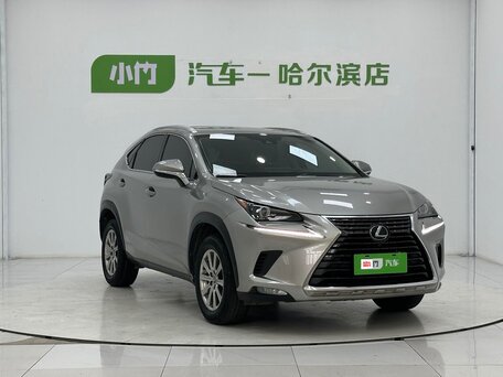 2021 Lexus NX 200 I Рестайлинг, серебристый, 2500000 рублей, вид 3