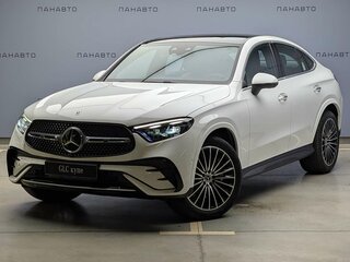2026 Mercedes-Benz GLC Coupe 300 II (C254), белый, 9190000 рублей, вид 1