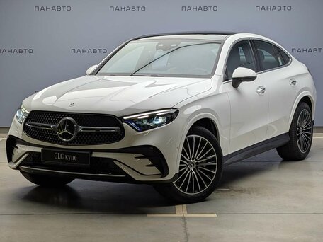 Mercedes-Benz GLC Coupe II (C254)