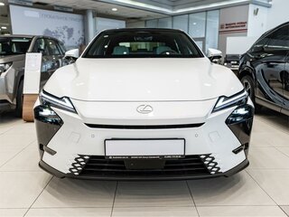 2026 Lexus ES 300h VIII, белый, 7990000 рублей, вид 3