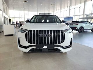 2026 Jaecoo J8, белый, 4645000 рублей, вид 3