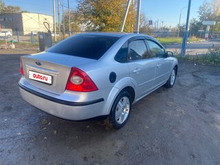 2006 Ford Focus II, серебристый, 520000 рублей, вид 5