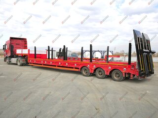 2026 Amur LYR9601TDP, красный, 5299000 рублей, вид 1