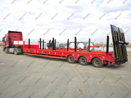 2026 Amur LYR9601TDP, красный, 5299000 рублей, вид 1