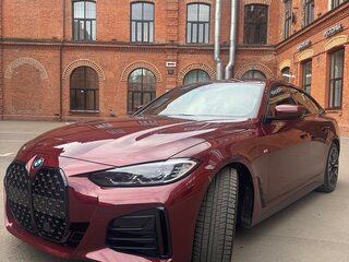 2023 BMW 4 серии Gran Coupe 420i G22, G23, G26, красный, 8300000 рублей, вид 1