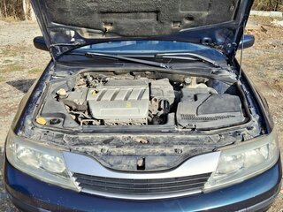 2002 Renault Laguna II, зелёный, 350000 рублей, вид 3