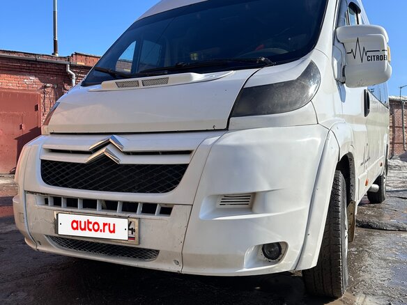 2012 Peugeot Boxer, белый, 750000 рублей