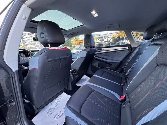 2022 Volkswagen Lamando L II, чёрный - вид 11