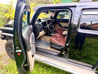 2008 Hummer H3, чёрный, 1745000 рублей, вид 5