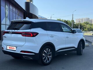 2022 Chery Tiggo 7 Pro I, белый, 1230000 рублей, вид 2