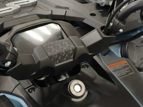 2026 Loncin XWolf 700, синий, 898000 рублей - вид 22