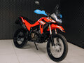 2025 Loncin DS250, красный, 258000 рублей - вид 1