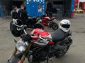 2014 Ducati Monster 1200, белый, 650000 рублей - вид 5