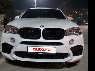 2016 BMW X5 30d III (F15), белый, 3300000 рублей, вид 2