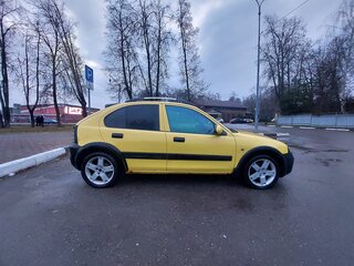 2004 Rover 25, жёлтый, 220000 рублей, вид 1