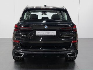 2026 BMW X5 Long 30Li IV (G05/G18) Рестайлинг, чёрный, 10350000 рублей, вид 5