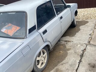 2010 Lada (ВАЗ) 2105, белый, 180000 рублей, вид 3