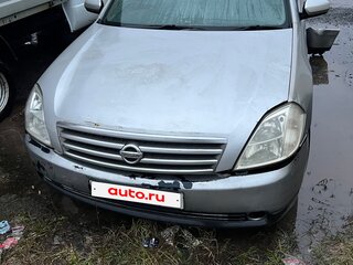 2004 Nissan Teana I (J31), серый, 70000 рублей, вид 1