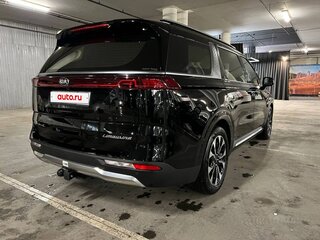 2021 Kia Carnival IV, чёрный, 5200000 рублей, вид 3