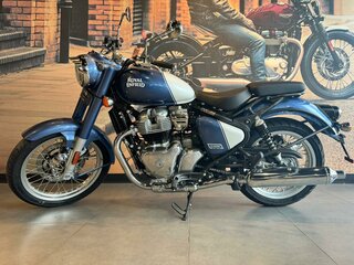 2026 Royal Enfield Classic 650, синий, 703000 рублей, вид 3