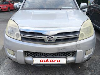 2008 Great Wall Hover, серый, 350000 рублей, вид 1